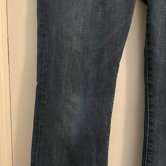 Lucky Brand Mid Rise Sweet Boot Ocean Road Jeans Size 10/30 - Picture 8 of 16